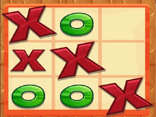 Tic Tac Toe lite game screenshot - hypercasual - Free online game