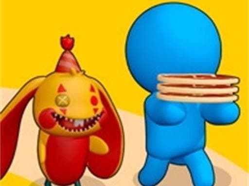 Captura de pantalla del juego Mini-Zoos-Online - 3d - Juego gratuito en línea
