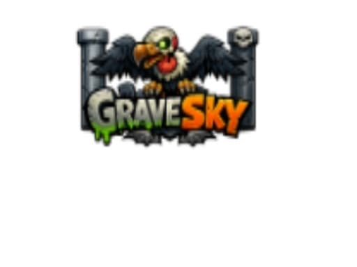 GraveSky game screenshot - hypercasual - Free online game