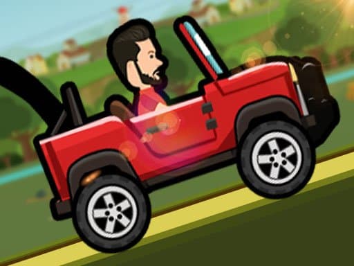 Captura de pantalla del juego Hill Climbing 2 - adventure - Juego gratuito en línea