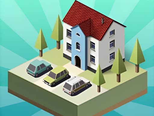 Constructor game screenshot - action - Free online game