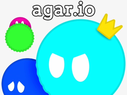 ArcadeAgar.io游戏截图 - arcade - 免费在线游戏