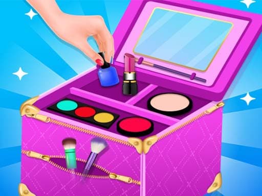 Makeup Kit   Makeup Game game screenshot - girls - Free online game