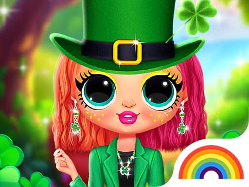Bff St Patricks day Look游戏截图 - girls - 免费在线游戏