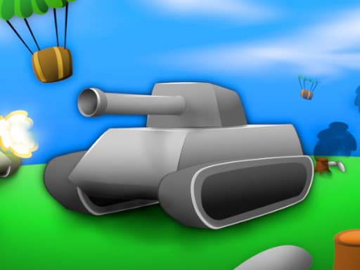 TonkWars.io游戏截图 - multiplayer - 免费在线游戏