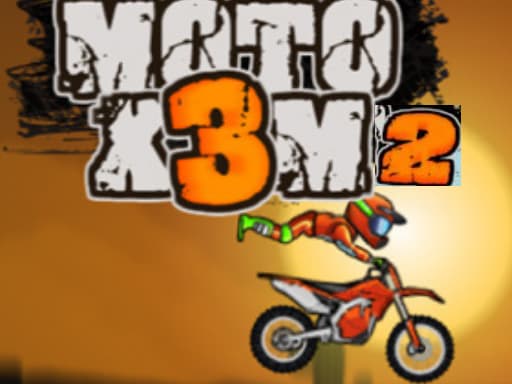 Moto x maniac 2.2游戏截图 - racing - 免费在线游戏