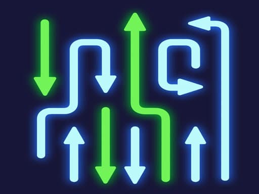 Arrow Escape Puzzle游戏截图 - puzzles - 免费在线游戏