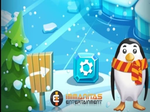Frozen Winter Mania游戏截图 - puzzles - 免费在线游戏