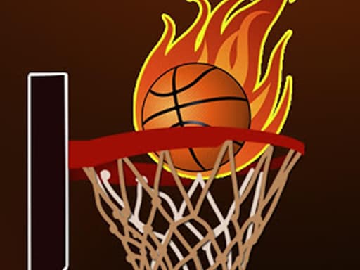 Hoop Dunk game screenshot - hypercasual - Free online game