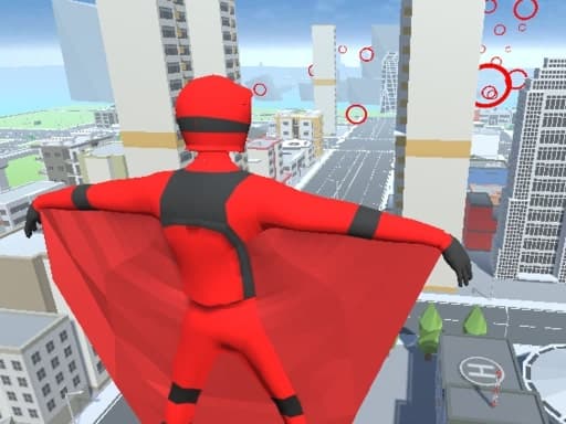 Wind Travelor游戏截图 - arcade - 免费在线游戏