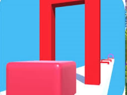 Jelly Shift-Shape shift Jelly jump games 2020 game screenshot - hypercasual - Free online game