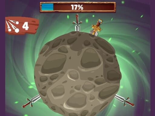 Merge Hit Weapons游戏截图 - clicker - 免费在线游戏