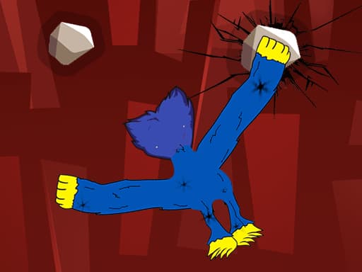 Captura de pantalla del juego Climb Rocks - clicker - Juego gratuito en línea