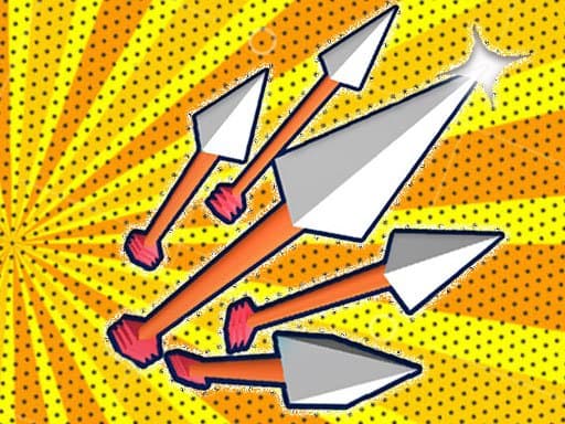 Arrow Fest Challenge 3d game screenshot - hypercasual - Free online game
