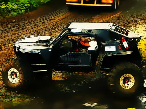 Buggy Driving Simulator 3d游戏截图 - racing - 免费在线游戏
