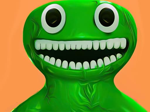 Captura de pantalla del juego GARTEN OF BANBAN - adventure - Juego gratuito en línea