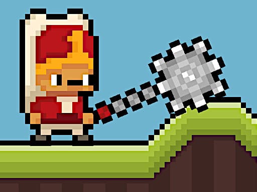 Captura de pantalla del juego Mace of Janissary - action - Juego gratuito en línea