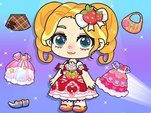 Ayla World Princess life game screenshot - girls - Free online game