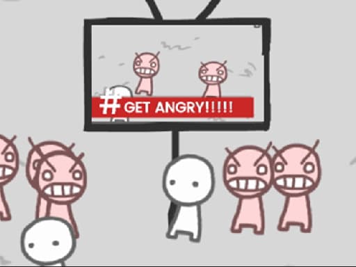 All Angry game screenshot - multiplayer - Free online game