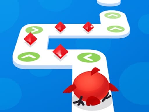 Tap Tap Run游戏截图 - arcade - 免费在线游戏
