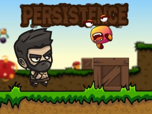 Captura de pantalla del juego Persistence - adventure - Juego gratuito en línea