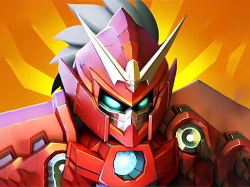Iron Man Parkour game screenshot - action - Free online game