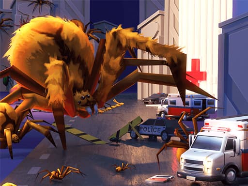 Captura de pantalla del juego Monster Shooter 3D - shooting - Juego gratuito en línea