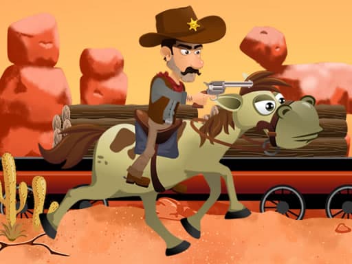 Captura de pantalla del juego Wild West Adventures - adventure - Juego gratuito en línea