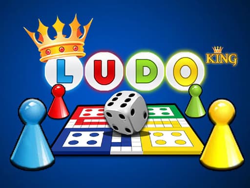 Ludo King游戏截图 - multiplayer - 免费在线游戏