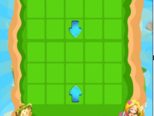 The Hidden Booty game screenshot - puzzles - Free online game