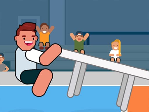 Table Tug Online game screenshot - multiplayer - Free online game