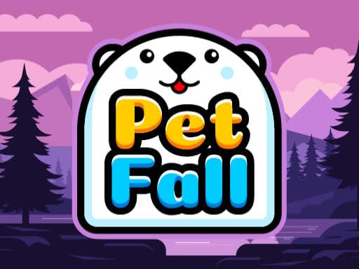 Pet Fall游戏截图 - puzzles - 免费在线游戏