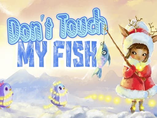 Do not touch my fish游戏截图 - racing - 免费在线游戏