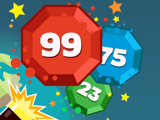 Super Ball Blast game screenshot - arcade - Free online game