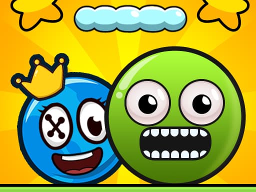 Bouncy Ball Garten游戏截图 - arcade - 免费在线游戏