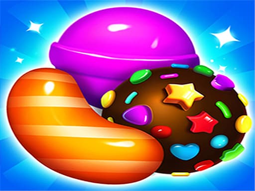 Candy 2021 :game 2021 gratuit game screenshot - soccer - Free online game