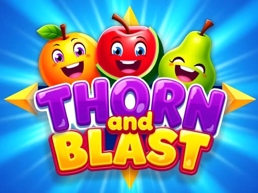 Thorn and Blast game screenshot - hypercasual - Free online game