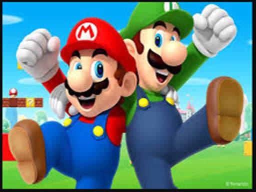 Captura de pantalla del juego super mario 2 - racing - Juego gratuito en línea