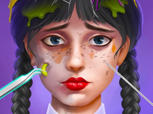 Makeover Asmr游戏截图 - girls - 免费在线游戏