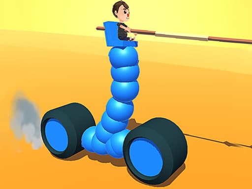 Draw Joust game screenshot - arcade - Free online game