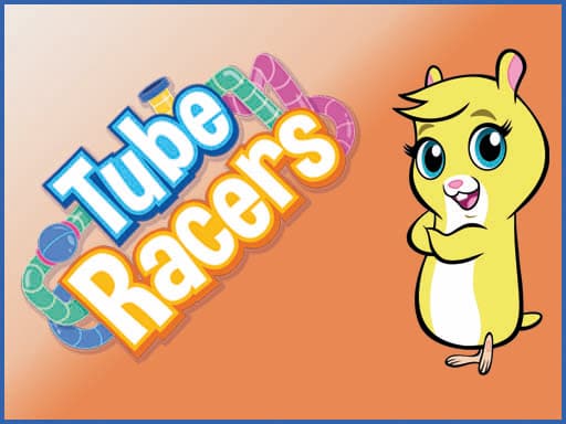 Zhu Zhu Pets Tube Racers游戏截图 - racing - 免费在线游戏