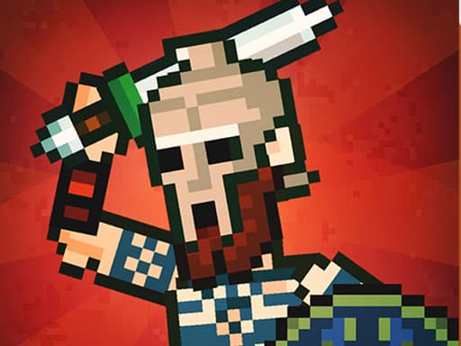 Captura de pantalla del juego Gladihoppers - Gladiator Battle Simulator! - sports - Juego gratuito en línea