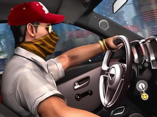 Drive in Car City 3D游戏截图 - racing - 免费在线游戏
