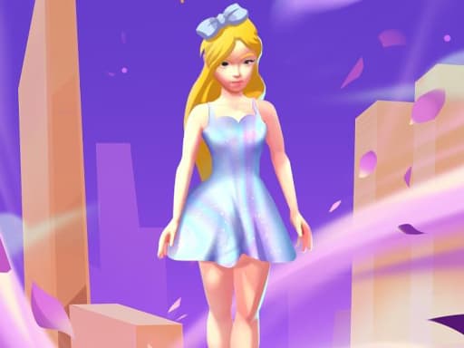 Fashion Battle Dress游戏截图 - arcade - 免费在线游戏