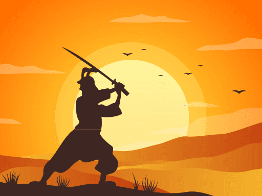 Ninja Samurai Runner Online游戏截图 - arcade - 免费在线游戏