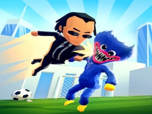 Captura de pantalla del juego Slap Face - action - Juego gratuito en línea