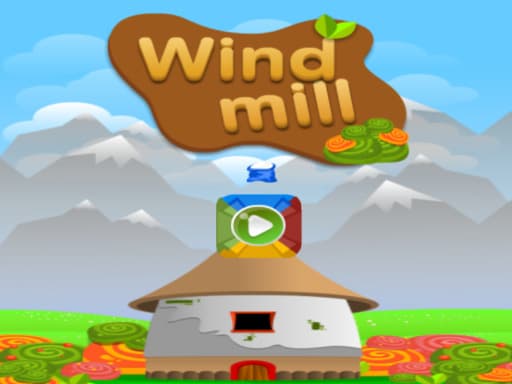 Captura de pantalla del juego WindMill - adventure - Juego gratuito en línea