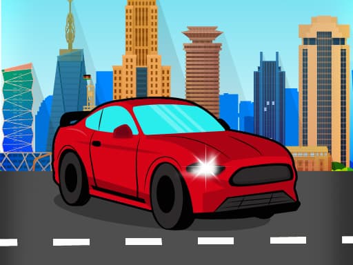 Blade City Racing游戏截图 - racing - 免费在线游戏