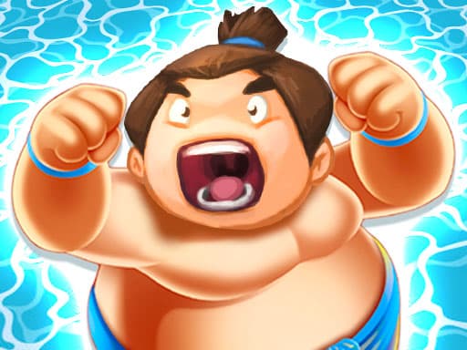 Sumo Party game screenshot - 3d - Free online game