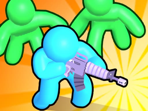 Zombie defense: War Z Survival游戏截图 - boys - 免费在线游戏